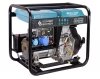 Agregat prądotwórczy diesel K&S Heavy Duty KS8100HDE 6kW